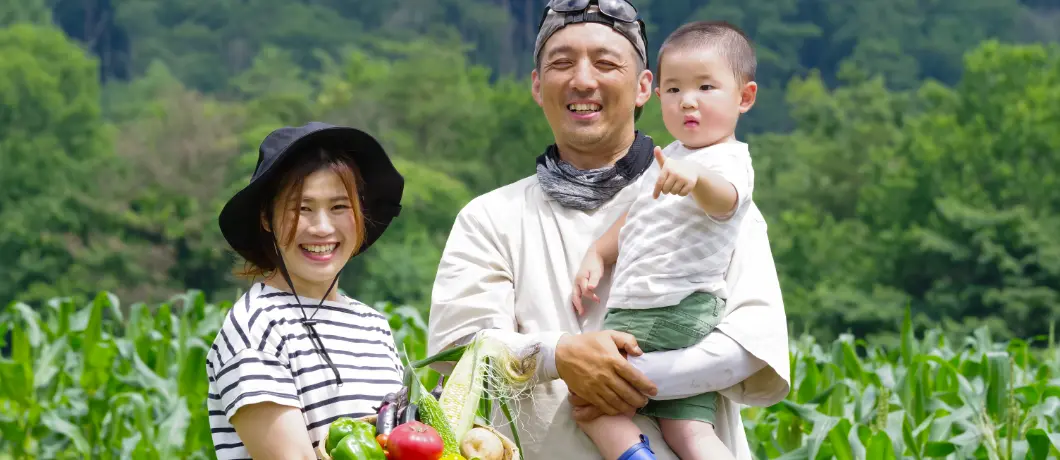 農家の方はもちろん、一般のご家族にも頼られる会社に